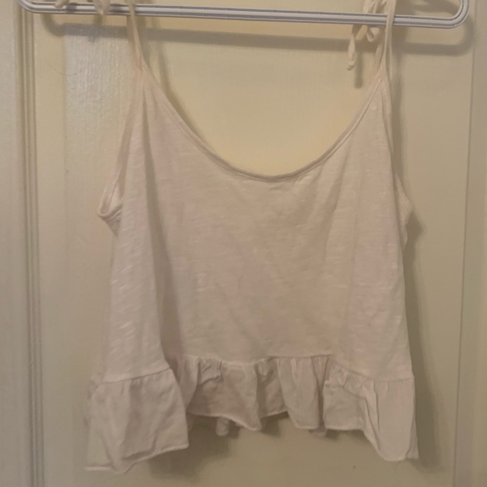 Urban outfitters tie tanktop
